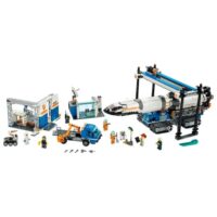 lego rocket assembly & transport 60229