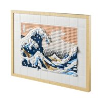lego hokusai – the great wave 31208
