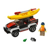 lego kayak adventure 60240