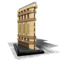 lego flatiron building 21023