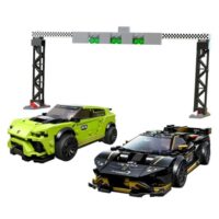 lego lamborghini urus st-x & lamborghini huracán super trofeo evo 76899