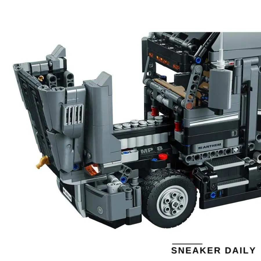 lego mack anthem 42078