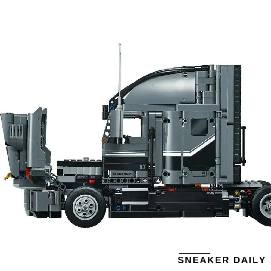lego mack anthem 42078