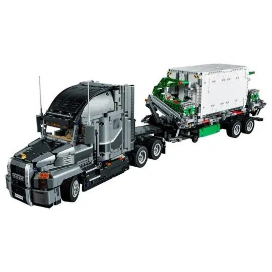lego mack anthem 42078