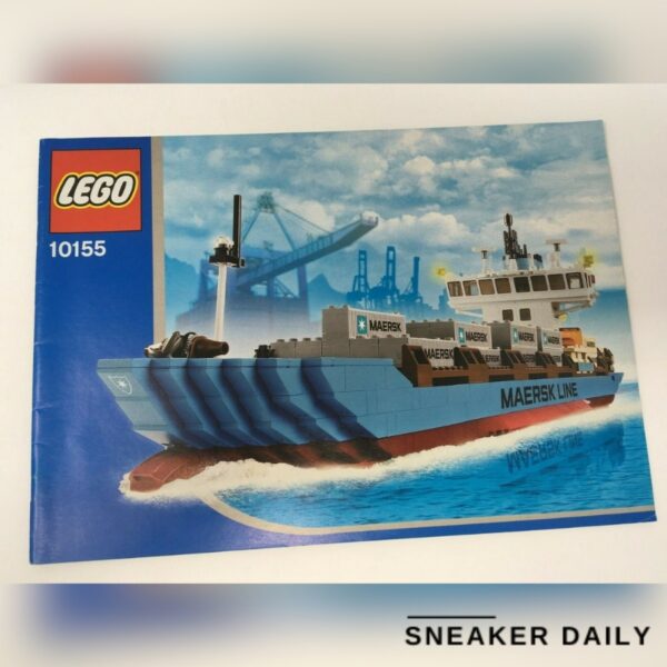 Lego Maersk Line Container 10155