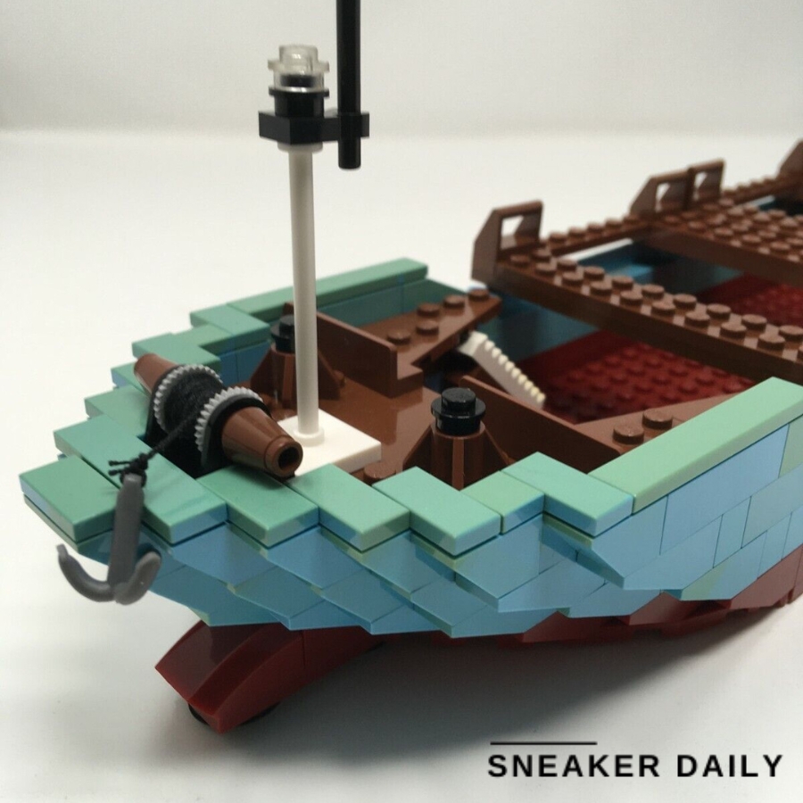 lego maersk line container 10155