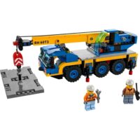 lego mobile crane 60324