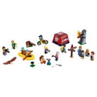 Lego People Pack - Outdoor Adventures 60202