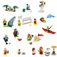 lego people pack – fun at the beach 60153