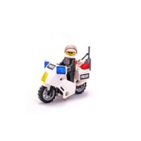 Lego Police Motorcycle 7235