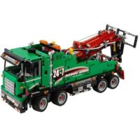 lego service truck 42008