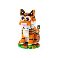lego year of the tiger 40491