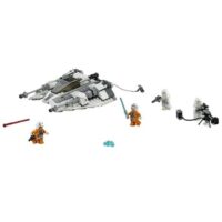 lego star wars: snowspeeder 75049