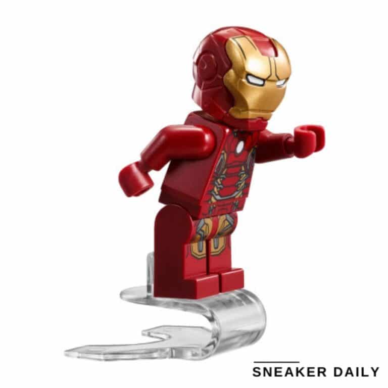 Supir Vector Lego Super Heroes The Hulk Buster Smash 76031