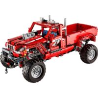 lego technic 42029 customized pick up truck 42029