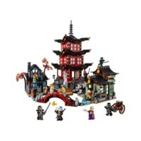 lego temple of airjitzu 70751