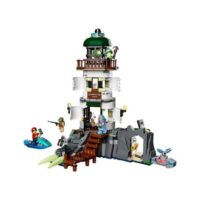lego the lighthouse of darkness 70431