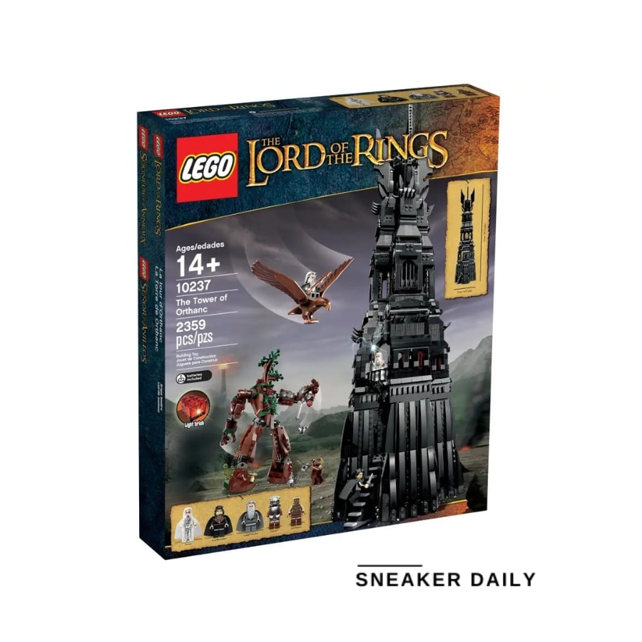 Lego The Tower of Orthanc™ 10237