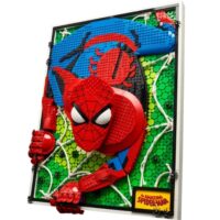 lego the amazing spider-man 31209