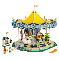 lego carousel 10257