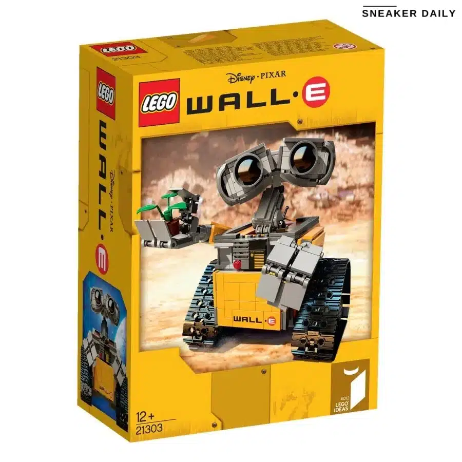 Lego Wall-E 21303