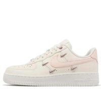 giày nike air force 1 low '07 lx 'rose gold'