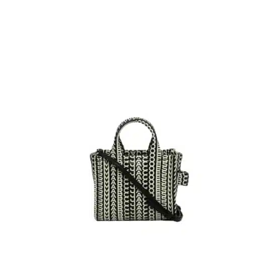 túi marc jacobs the monogram leather micro tote bag 52a34ac634e0dbgs