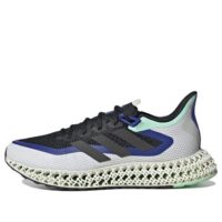 giày adidas 4dfwd 'black lucid blue' hp7673