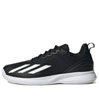 giày adidas courtflash speed 'core black white' ig9537