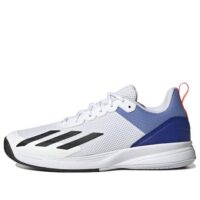 giày adidas courtflash speed tennis shoes 'cloud white core black' hq8481
