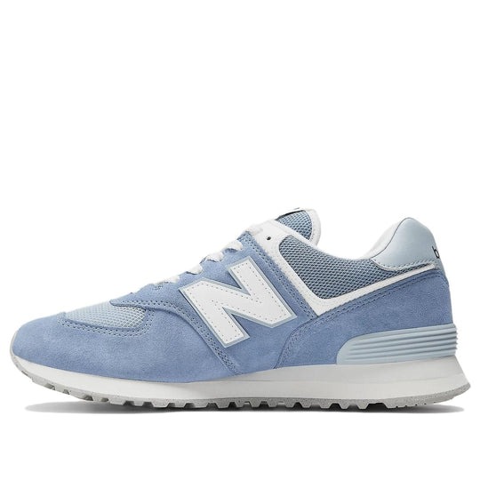 giay new balance 574 shoes blue white u574fdg