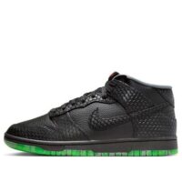 giày nike dunk mid premium 'halloween' fq8749-010