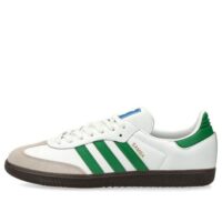 giày adidas samba og 'white green' ig1024