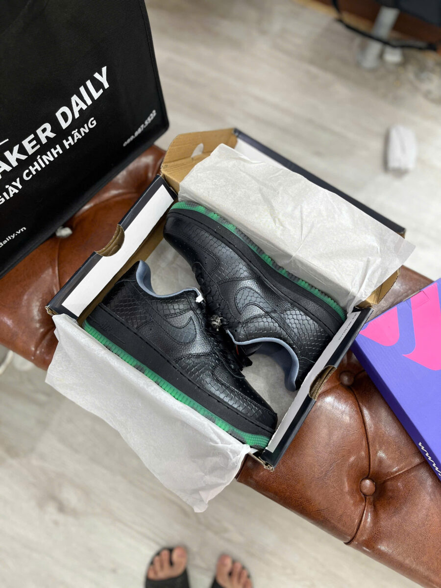 giày nike air force 1 low prm 'halloween' fq8822-084