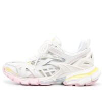 giày balenciaga track.2 women's sneakers in white b5c8fsh5642a05gs