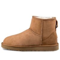 giày ugg classic mini ii boot 'chestnut' 1016222-che