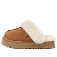 sục ugg disquette slippers 'chestnut brown' 1122550-che