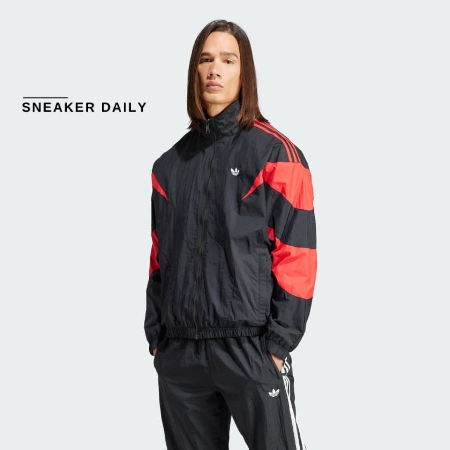 Áo adidas rekive woven track jacket hz0729