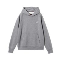 áo air jordan casual hoodie 'grey' fj7775-091