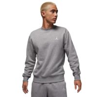 áo jordan basketball wear essential fleece crew neck sweatshirt fj7777-091