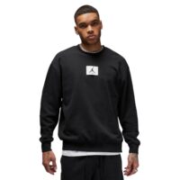 áo jordan essentials fleece crewneck sweatshirt fb6935-010