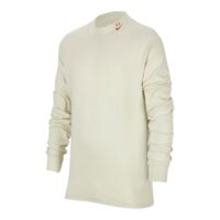 áo jordan sportswear long-sleeve mock-neck top fv4000-020