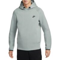 áo nike sportswear tech fleece hoodie 'mica green' fb8017-330