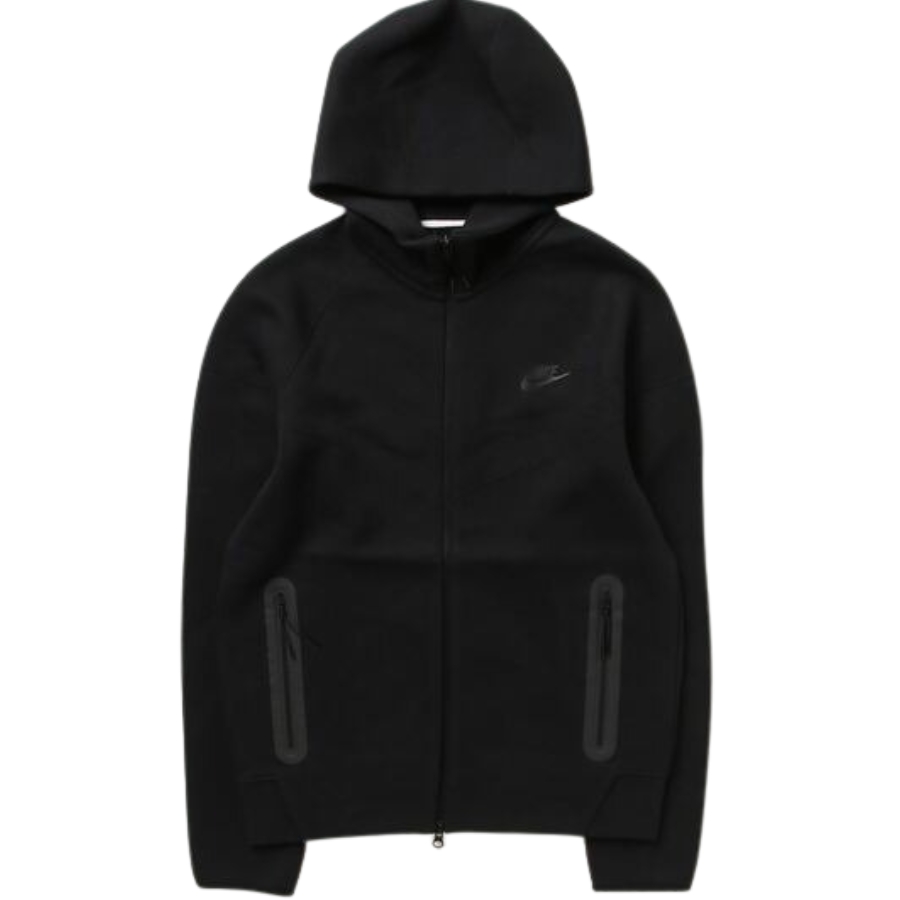 Áo Nike Sportswear Tech Fleece Windrunner FB7922-010 - Sneaker Daily