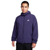 áo nike sportswear windrunner men's loose hooded jacket fb8619-555