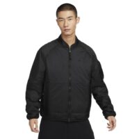 áo nike sportswear tech men's loose warm jacket 'black' fb7859-010