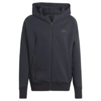 áo adidas hoodie and zip z.n.e. premium black in5089