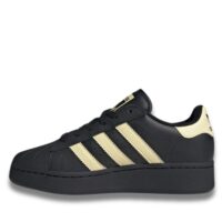 giày adidas superstar xlg 'core black' (w) if5509