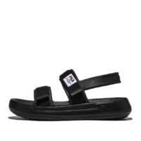 dép fila sandals surfy sandals 'black' 1sm01583d-001