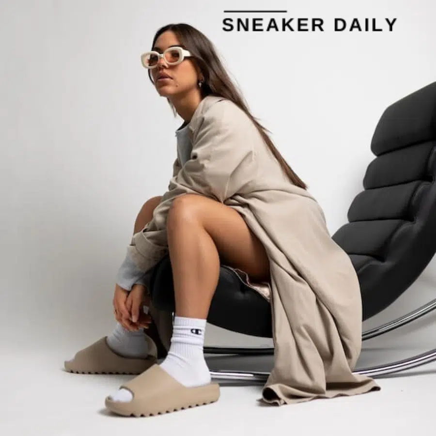 adidas gazelle silver green womens Adidas Yeezy Slides Pure First Release Kanye West (GZ5554) Men's Size   Solestage